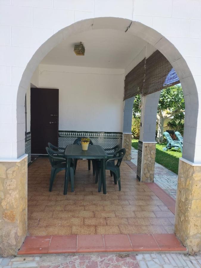 Villa Antonia Чипиона Экстерьер фото